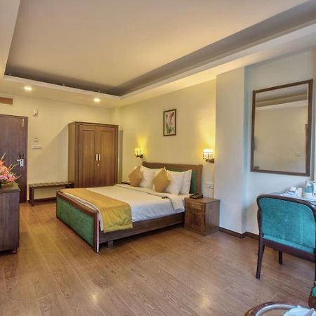 The Katoch Grand Resort Manāli Eksteriør bilde