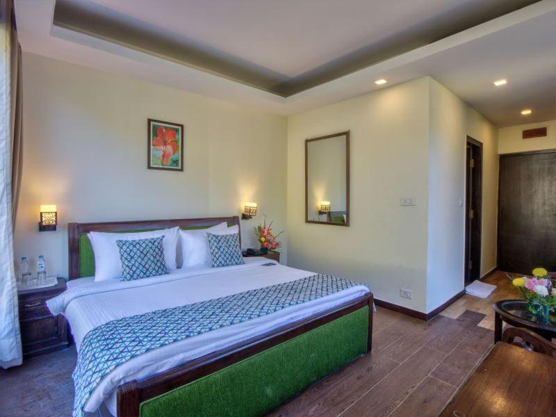 The Katoch Grand Resort Manāli Eksteriør bilde