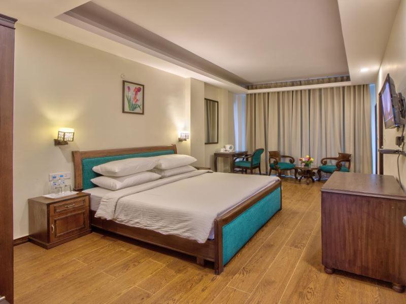 The Katoch Grand Resort Manāli Eksteriør bilde