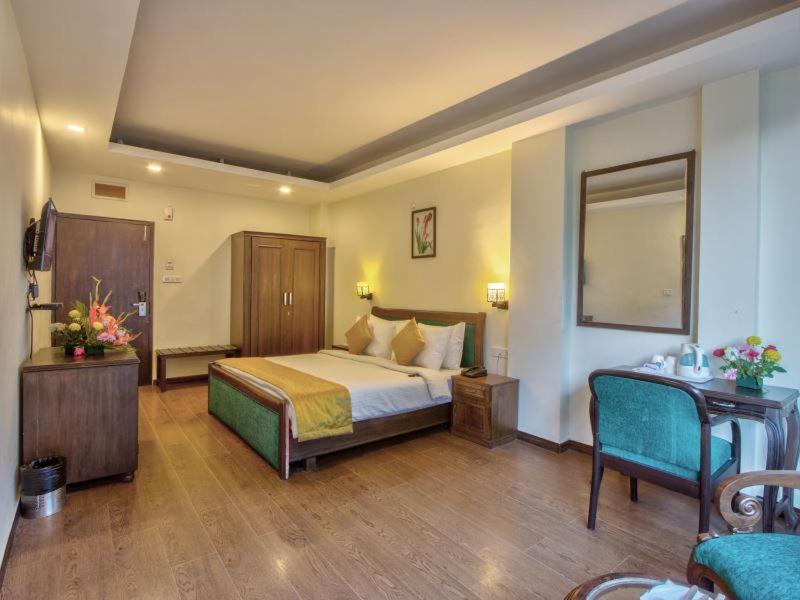 The Katoch Grand Resort Manāli Eksteriør bilde