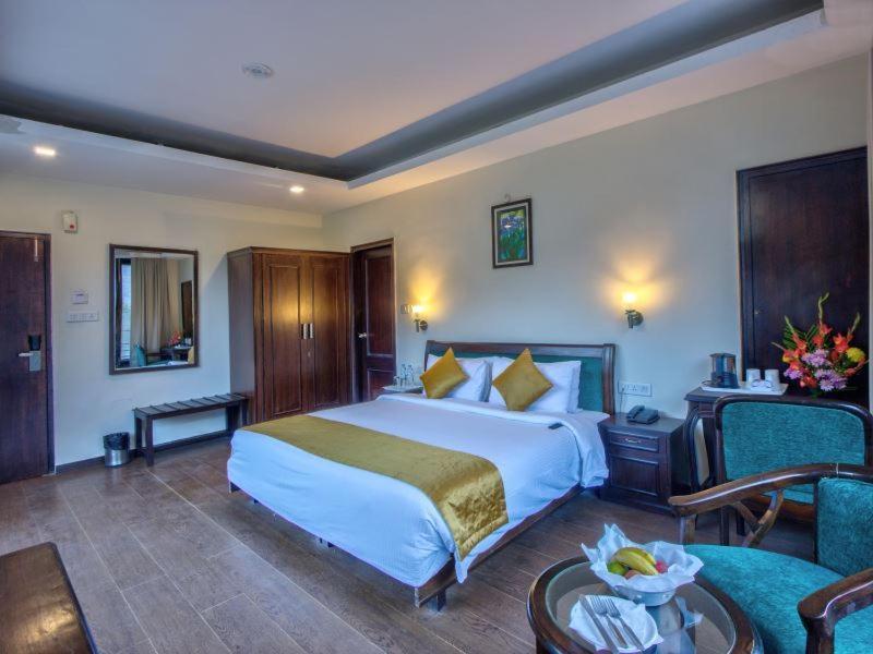 The Katoch Grand Resort Manāli Eksteriør bilde