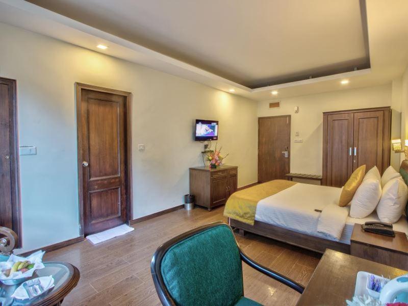 The Katoch Grand Resort Manāli Eksteriør bilde
