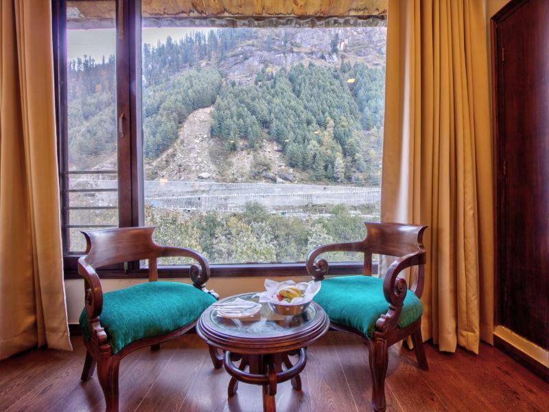 The Katoch Grand Resort Manāli Eksteriør bilde