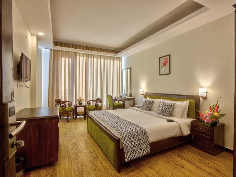 The Katoch Grand Resort Manāli Eksteriør bilde