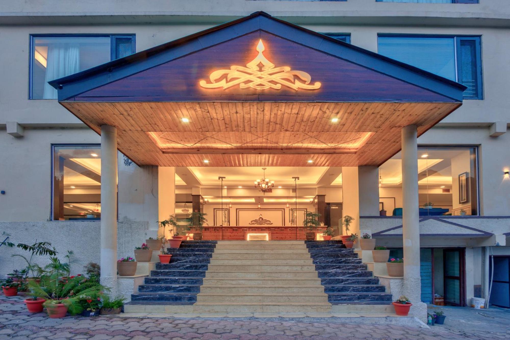 The Katoch Grand Resort Manāli Eksteriør bilde