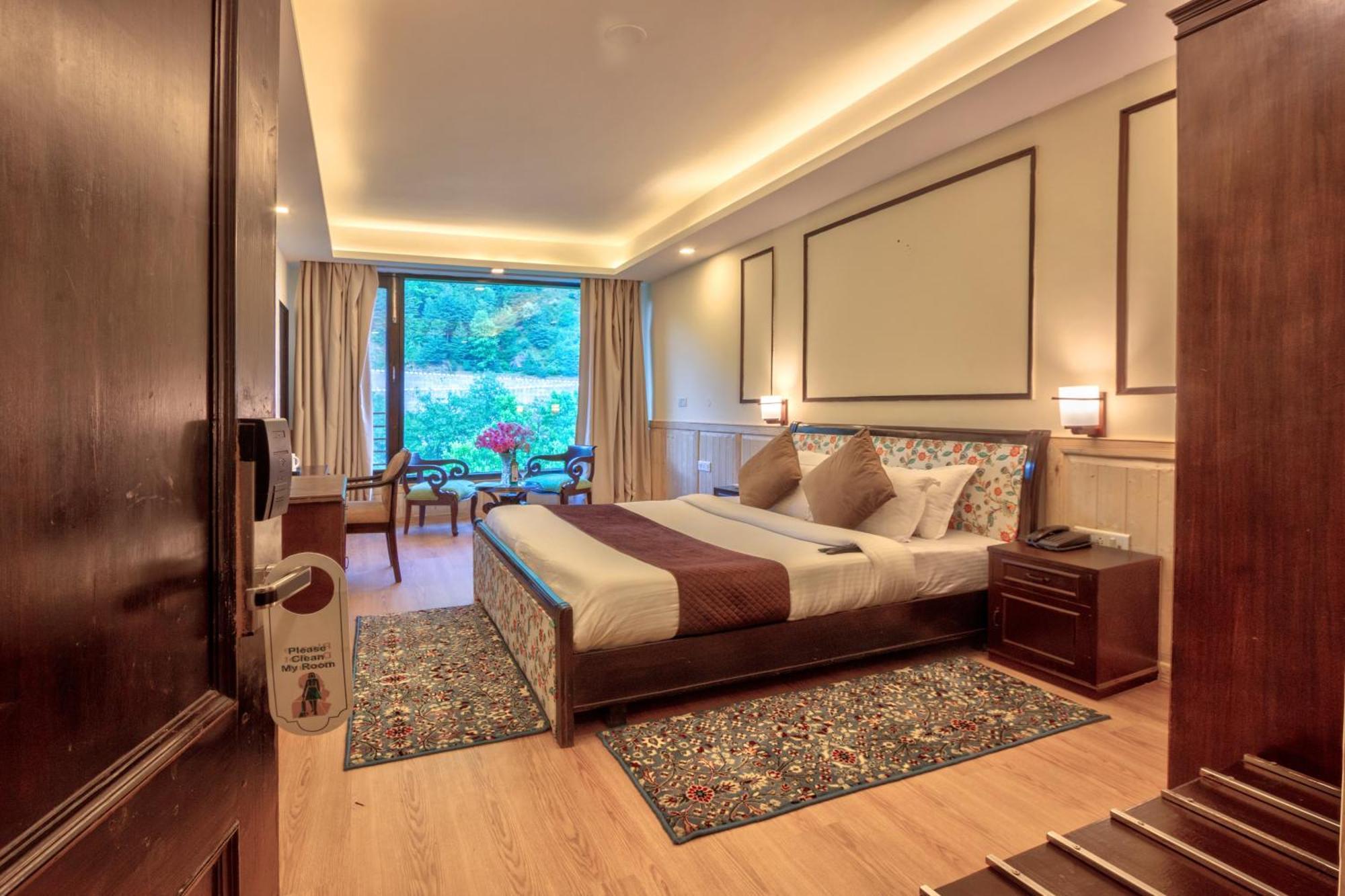 The Katoch Grand Resort Manāli Eksteriør bilde
