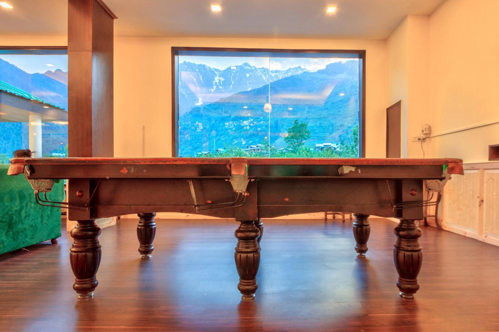 The Katoch Grand Resort Manāli Eksteriør bilde